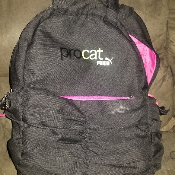 procat puma backpack